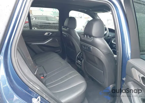 2020 BMW X5 Sdrive40I z USA, uszkodzony, nr VIN 5UXCR4C03L9C72050